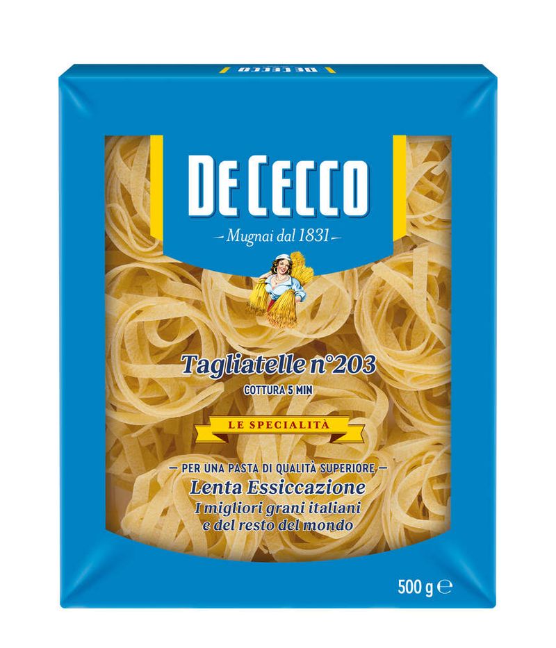 Tagliatelle-De-Cecco-Nº-203-500g