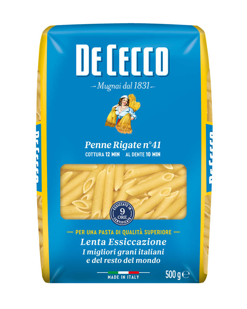 Penne-Rigate-De-Cecco-Nº-41-500