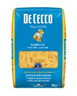 Fusilli-De-Cecco-Nº-34-500g