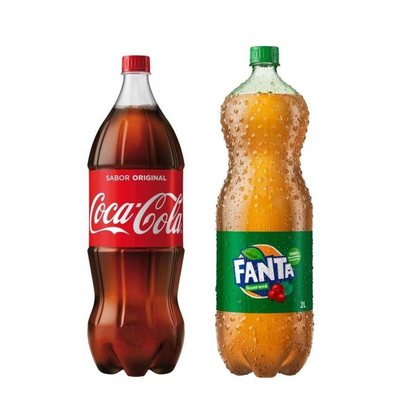 Dual-Pack-Coca-Cola-2L---Fanta-Guarana-2L