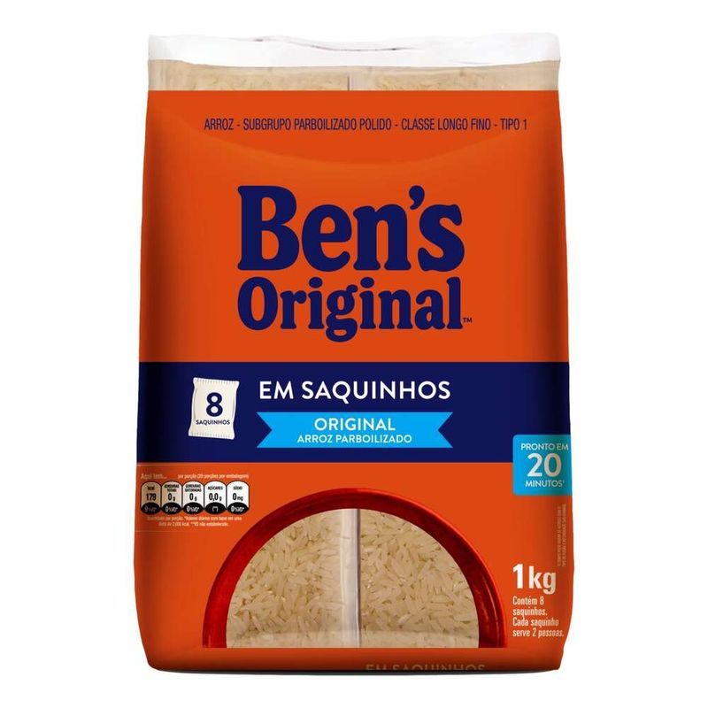 Arroz-Parboilizado-Tipo-1-Bens-Original-Pacote-1kg-com-8-Unidades