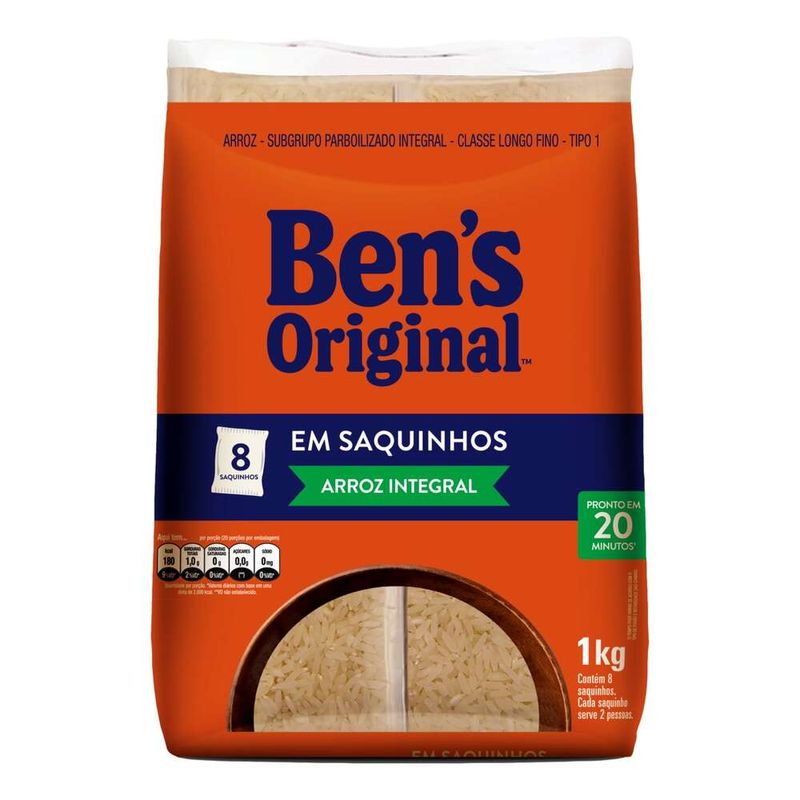 Arroz-Parboilizado-Tipo-1-Integral-Bens-Original-1kg-com-8-Unidades