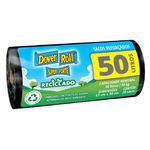 Saco-para-Lixo-Preto-Reforcado-50L-Dover-Roll-Super-Forte-20-Unidades