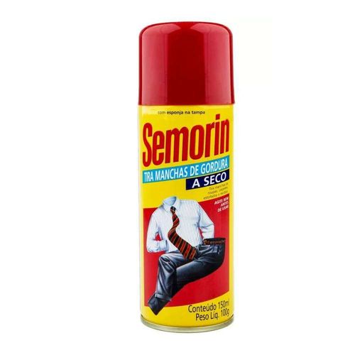 Tira Manchas de Gordura Aerossol Semorin 150ml