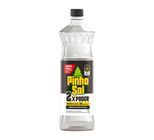 Desinfetante Uso Geral Suave Pinho Sol 2x Poder Frasco 1l