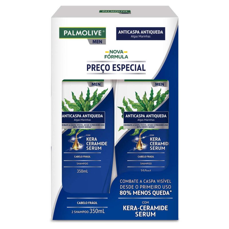 Pack-Shampoo-Anticaspa-e-Antiqueda-Algas-Marinhas-Palmolive-Men-Frasco-2-Unidades-350ml-Cada