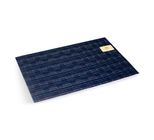 Lugar Americano Pvc Azul 45x30cm Royal