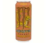 Energético Peach Monster Dragon Ice Tea Lata 473ml