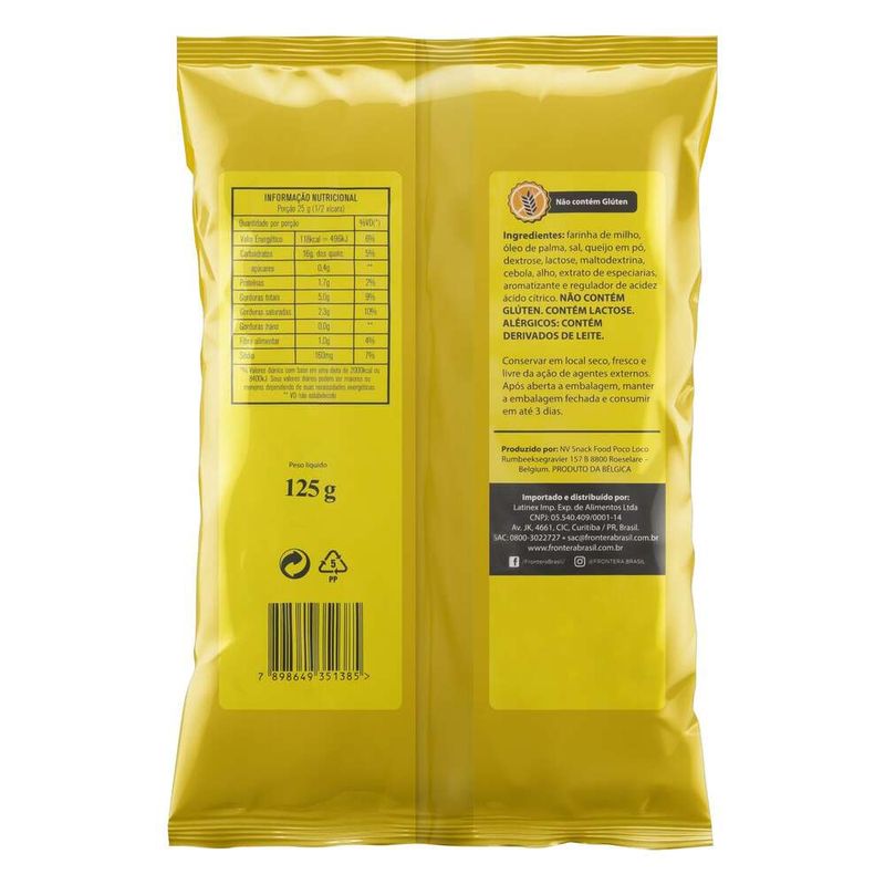 Tortilha-Chips-de-Milho-Queijo-Frontera-Tex-Mex-Pacote-125g