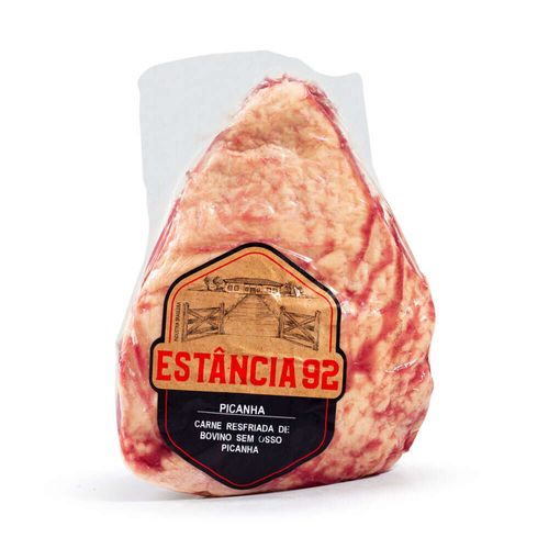 Picanha Bovina Estãncia 92 1,3kg