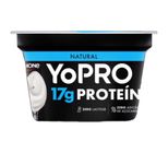 Iogurte Natural Zero Lactose Yopro 160g