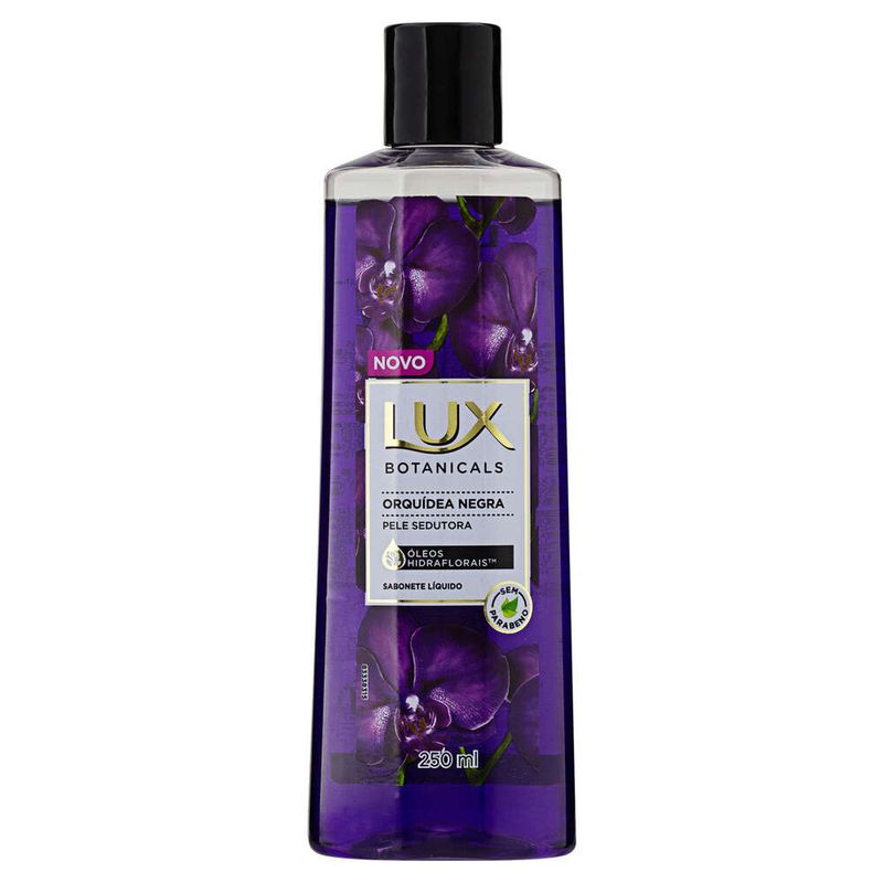 Sabonete-Liquido-Orquidea-Negra-Lux-Botanicals-Frasco-250ml
