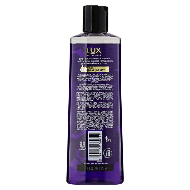 Sabonete-Liquido-Orquidea-Negra-Lux-Botanicals-Frasco-250ml