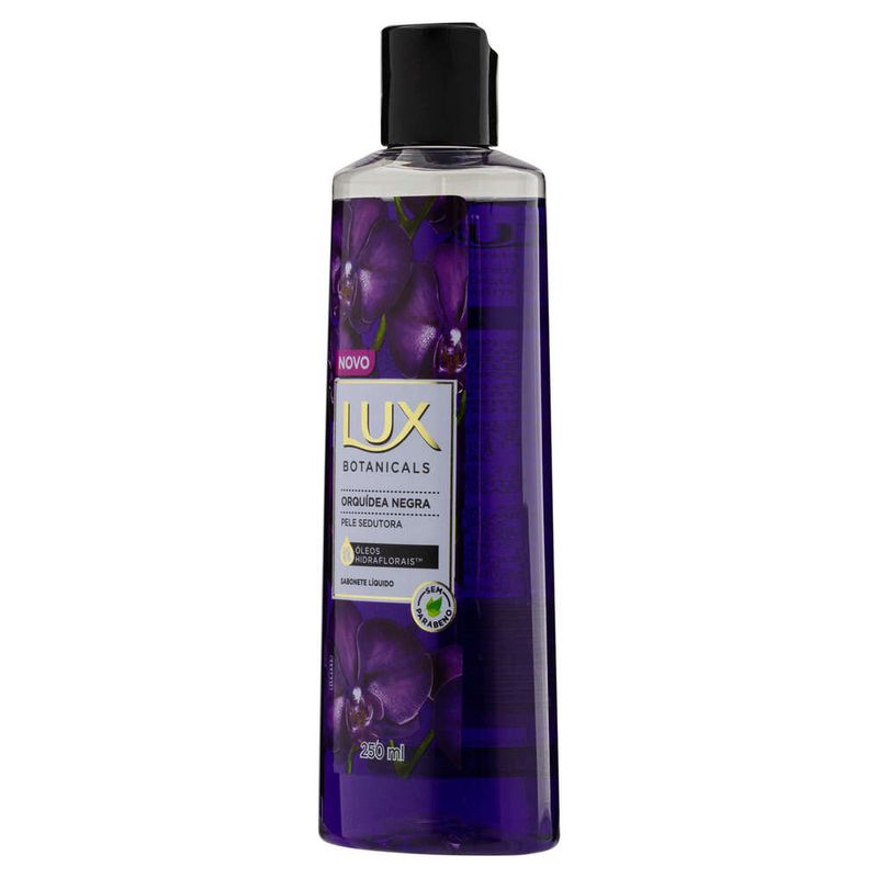 Sabonete-Liquido-Orquidea-Negra-Lux-Botanicals-Frasco-250ml