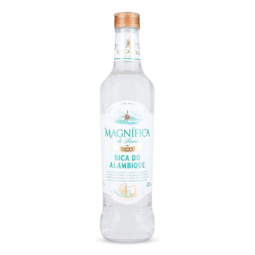 Cachaça Magnífica Bica do Alambique 500ml