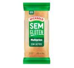 Pão De Fôrma Sem Glúten Sem Lactose Wickbold Multigrãos 300g