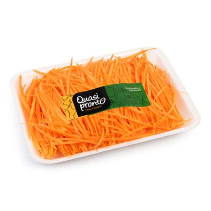 Espaguete de Cenoura Quasi Pronto 500g
