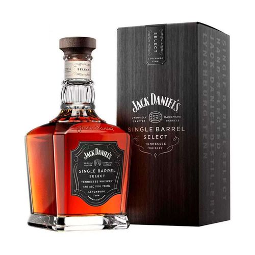 Whisky Americano Jack Daniels Single Barrel 750ml