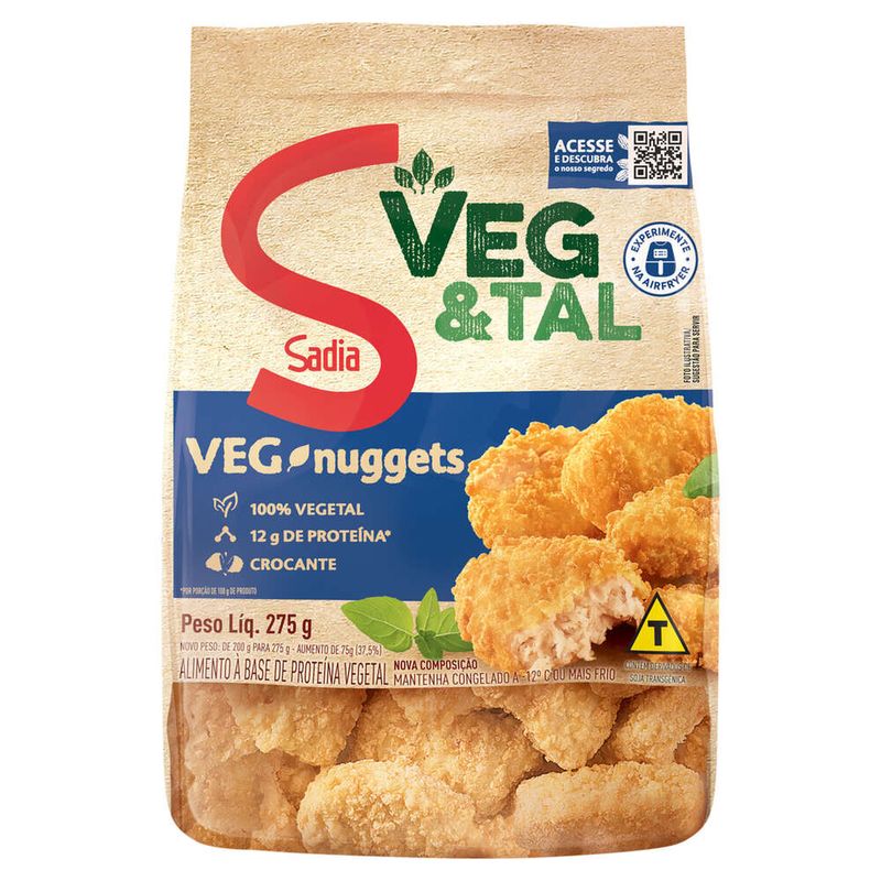 Nuggets-Vegetal-Sadia-Veg---Tal-Pacote-275g
