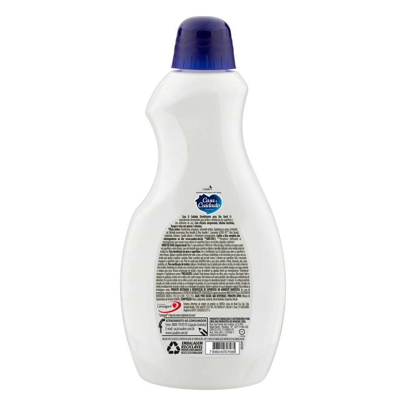 Desinfetante-Uso-Geral-Escudo-Floral-Casa---Cuidado-Frasco-500ml