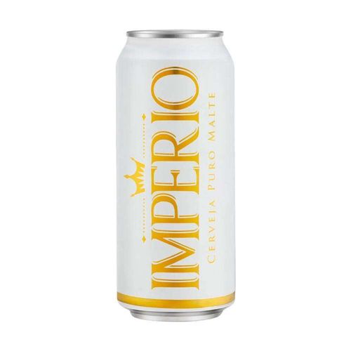 Cerveja Império Pilsen Lata 473ml