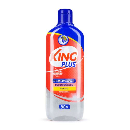 Removedor King Plus 500ml