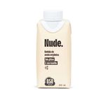 Bebida de Aveia Orgânica Nude Baunilha 200ml