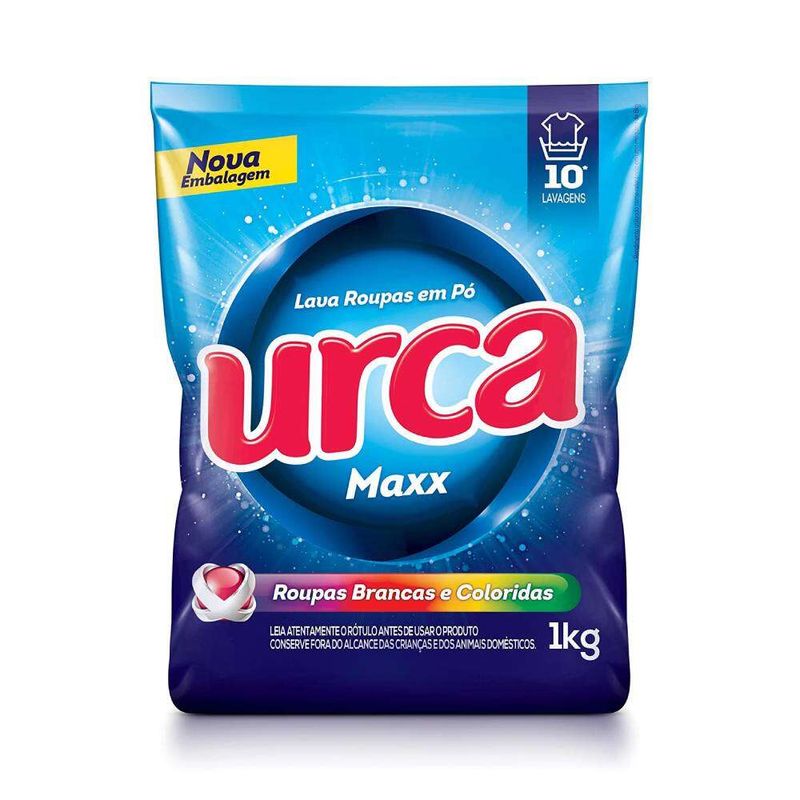 Lava-Roupas-em-Po-Urca-Maxx-Sache-1kg