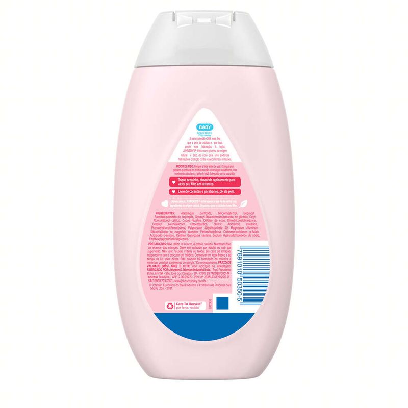 Locao-Hidratante-Johnsons-Baby-200ml