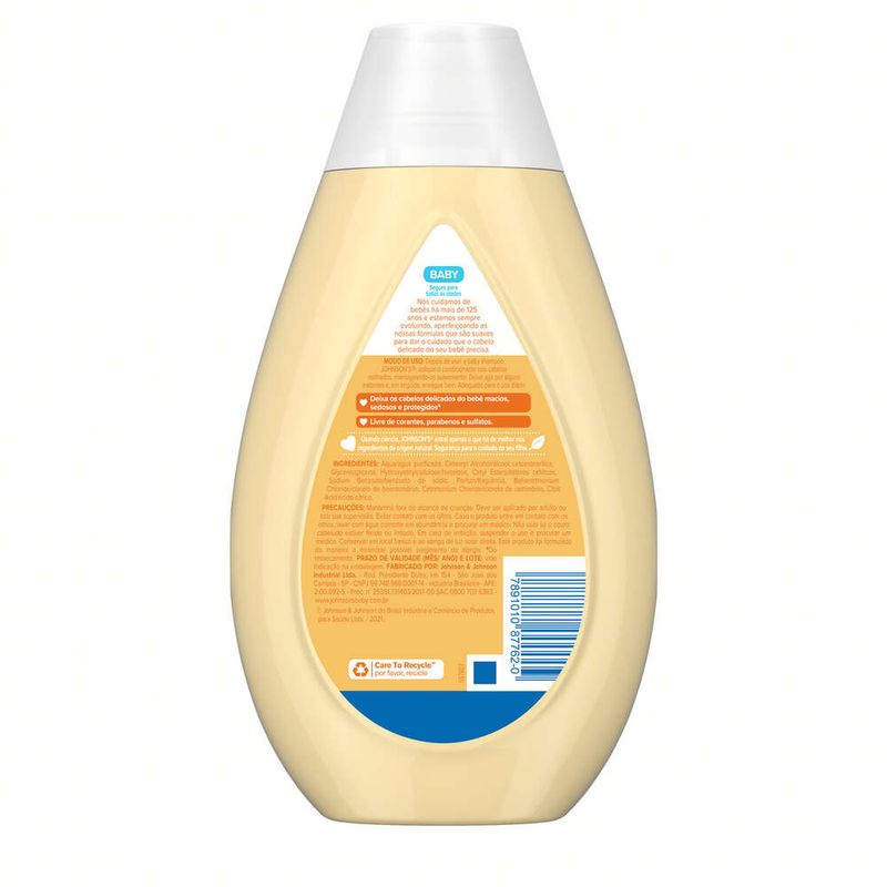 Condicionador-Johnsons-Baby-400ml