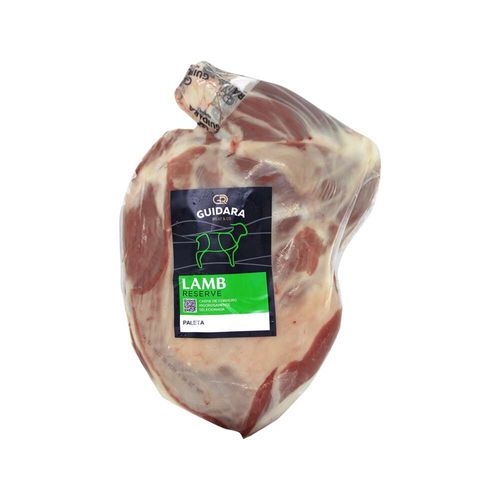 Paleta de Cordeiro 2kg