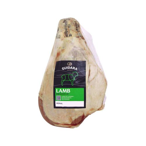 Pernil de Cordeiro Peça 2,1kg
