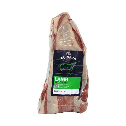 Costela De Cordeiro 2kg