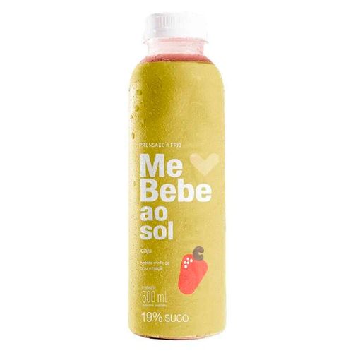 Suco Me Bebe ao Sol Caju 500ml
