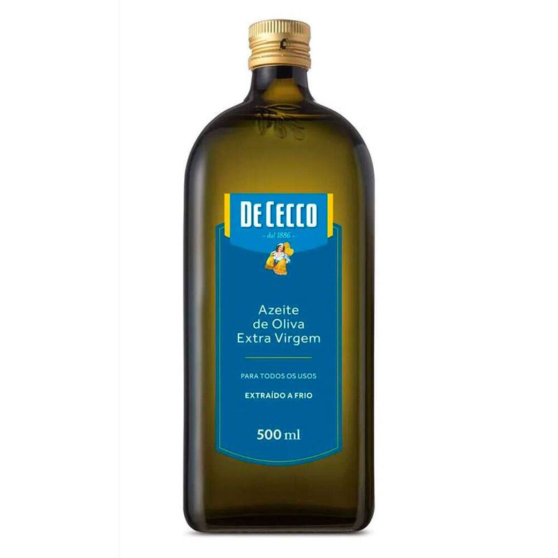 Azeite-Extravirgem-Italiano-De-Cecco-Classico-500ml