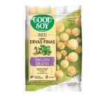 Salgadinhos De Soja Goodsoy Ervas Finas Pacote 25g