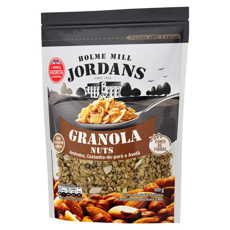 Granola-Nuts-Jordans-Pouch-400g