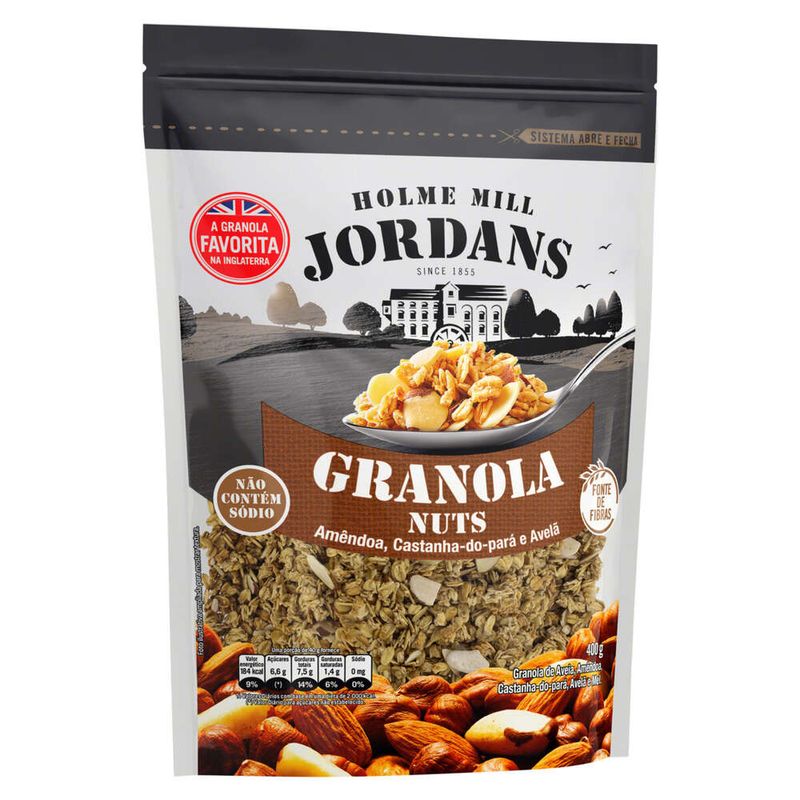 Granola-Nuts-Jordans-Pouch-400g