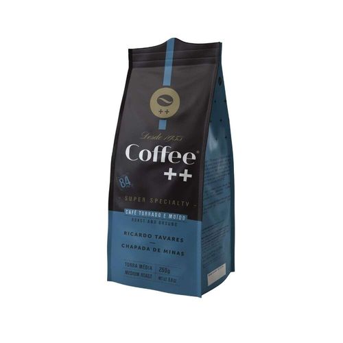 Café em Grão Coffee++ Chapada de Minas 250g