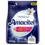 Sabão em Pó Amacitel Toque de Poesia 500g