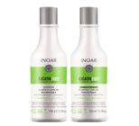 Kit Shampoo + Condicionador Inoar Cicatrifios 500ml