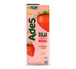 Bebida de Soja Ades Morango Tetra Pak 1 L