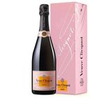 Champagne Francesa Veuve Clicquot Rose Garrafa 750ml