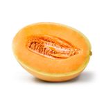 Melao-Orange-Metade-Quasi-Pronto-700g