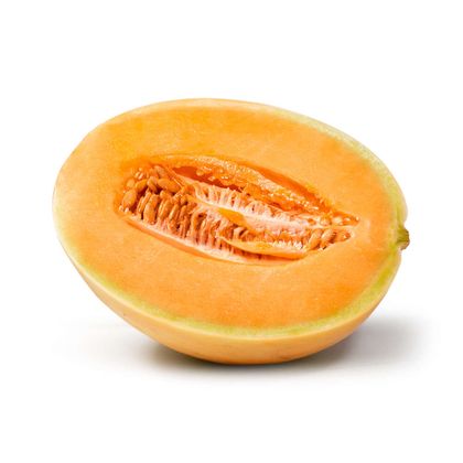 Melão Orange Metade Quasi Pronto 700g