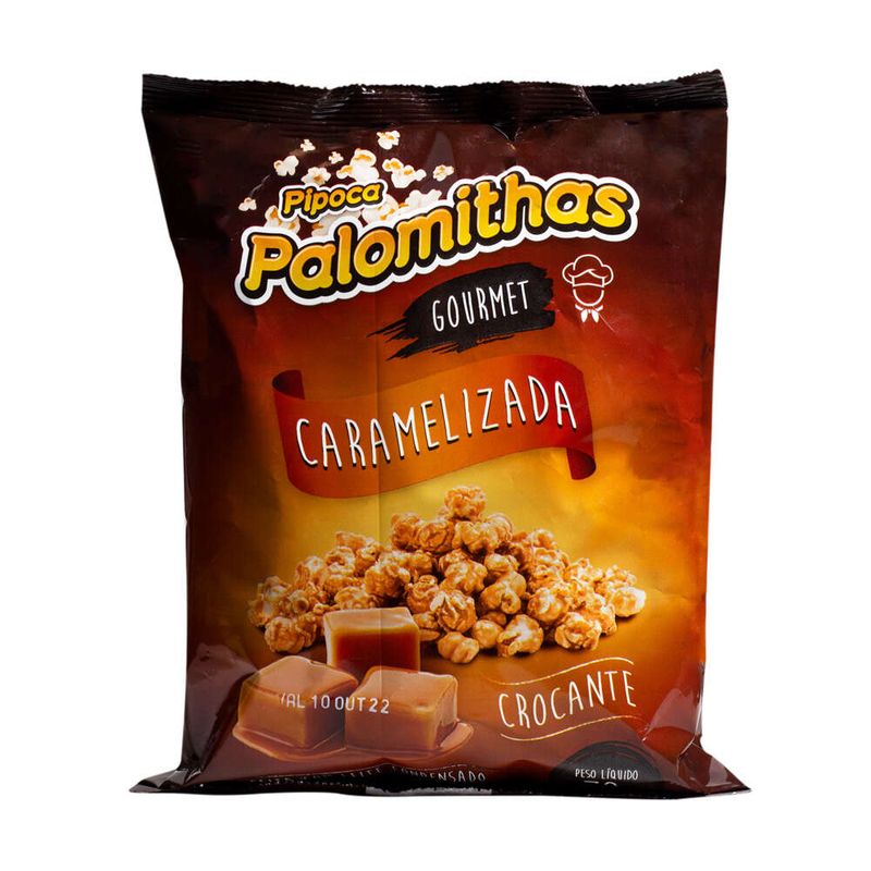 Pipoca-Pronta-Caramelizada-Palomithas-Pacote-70-g