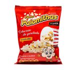 Pipoca Pronta Salgada Palomithas Pacote 35g