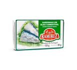 Sardinha em Óleo Portuguesa Ramirez 125g