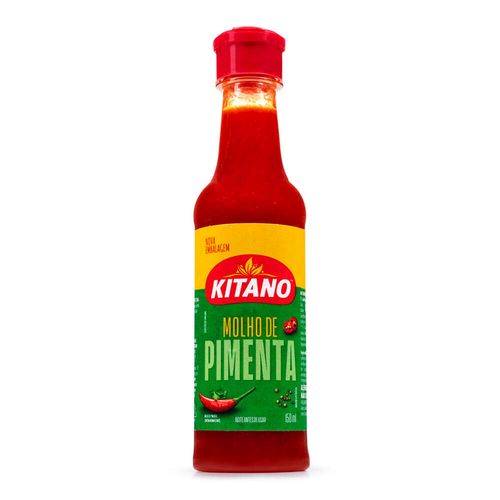 Molho De Pimenta Kitano 150ml