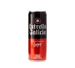 Cerveja Estrella Galicia Puro Malte Lata 350ml